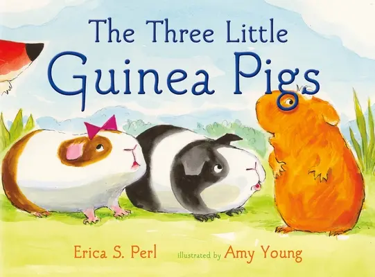 Die drei kleinen Meerschweinchen - The Three Little Guinea Pigs