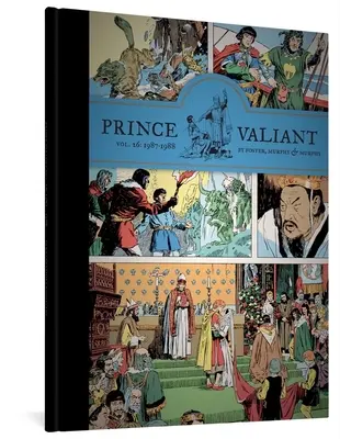 Prinz Valiant Bd. 26: 1987-1988 - Prince Valiant Vol. 26: 1987-1988