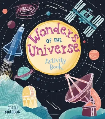 Activity Book Wunder des Universums - Wonders of the Universe Activity Book