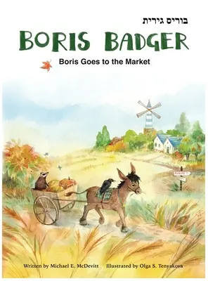 Boris Badger 2: Boris geht auf den Markt - Boris Badger 2: Boris Goes to the Market