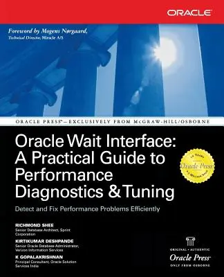 Oracle Wait Interface: Ein praktischer Leitfaden zur Leistungsdiagnose und -optimierung - Oracle Wait Interface: A Practical Guide to Performance Diagnostics & Tuning