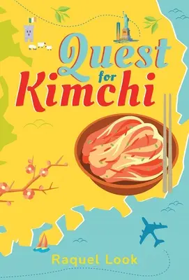 Die Suche nach Kimchi - Quest for Kimchi