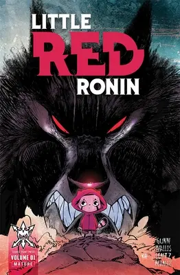 Little Red Ronin: Gesammelte Ausgabe - Little Red Ronin: Collected Edition