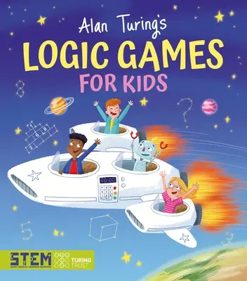 Alan Turings Logikspiele für Kinder - Alan Turing's Logic Games for Kids