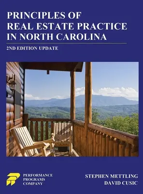 Grundlagen der Immobilienpraxis in North Carolina: 2. - Principles of Real Estate Practice in North Carolina: 2nd Edition