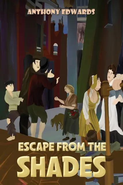 Flucht aus den Schatten - Escape from the Shades