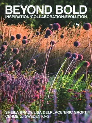 Jenseits der Kühnheit: Inspiration, Zusammenarbeit, Evolution - Beyond Bold: Inspiration, Collaboration, Evolution