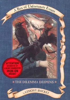 Eine Reihe unglücklicher Ereignisse Box: Das Dilemma vertieft sich (Bücher 7-9) - A Series of Unfortunate Events Box: The Dilemma Deepens (Books 7-9)
