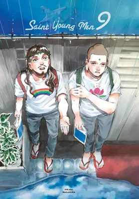 Heilige junge Männer Omnibus 9 (Bd. 17-18) - Saint Young Men Omnibus 9 (Vol. 17-18)