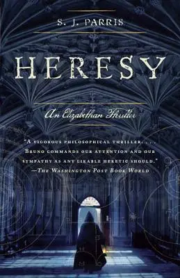 Ketzerei: Ein elisabethanischer Thriller - Heresy: An Elizabethan Thriller