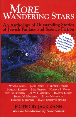 Mehr wandernde Sterne: Eine Anthologie herausragender Geschichten aus jüdischer Fantasy und Science Fiction - More Wandering Stars: An Anthology of Outstanding Stories of Jewish Fantasy and Science Fiction