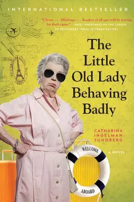 Die kleine alte Dame benimmt sich daneben - The Little Old Lady Behaving Badly