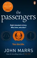 Passengers - Ein Fast-Zukunfts-Thriller mit einer mörderischen Wendung - Passengers - A near-future thriller with a killer twist