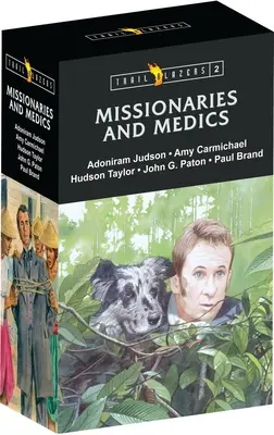 Trailblazer Missionare & Mediziner Box Set 2 - Trailblazer Missionaries & Medics Box Set 2