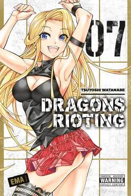 Drachen randalieren, Bd. 7 - Dragons Rioting, Vol. 7