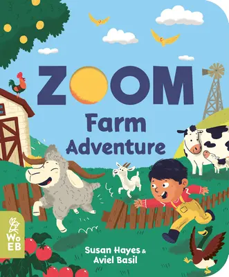 Vergrößern: Bauernhof-Abenteuer - Zoom: Farm Adventure