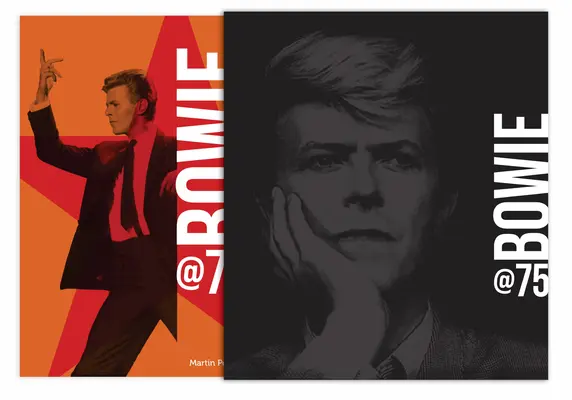 Bowie mit 75 - Bowie at 75