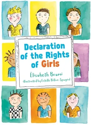 Erklärung der Rechte von Mädchen und Jungen: Ein Daumenkino - Declaration of the Rights of Girls and Boys: A Flipbook