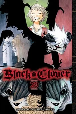 Schwarzer Klee, Bd. 29: Bd. 29 - Black Clover, Vol. 29: Volume 29