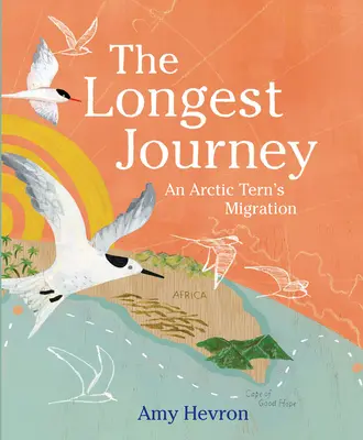 Die längste Reise: Die Wanderung einer Küstenseeschwalbe - The Longest Journey: An Arctic Tern's Migration