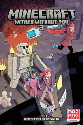 Minecraft: Wither Without You Band 3 (Graphic Novel) - Minecraft: Wither Without You Volume 3 (Graphic Novel)