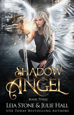 Schattenengel: Buch Drei - Shadow Angel: Book Three