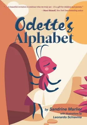 Odettes Alphabet - Odette's Alphabet