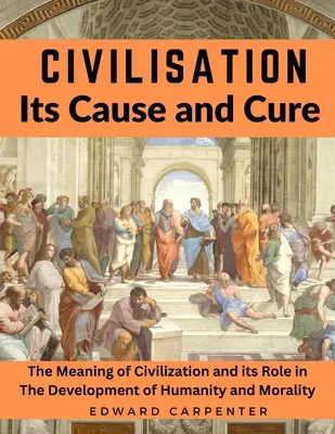 Zivilisation, ihre Ursache und Heilung: Die Bedeutung der Zivilisation und ihre Rolle in der Entwicklung von Menschlichkeit und Moral - Civilisation, Its Cause and Cure: The Meaning of Civilization and its Role in The Development of Humanity and Morality