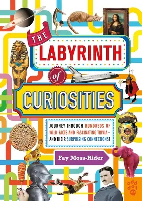 Das Labyrinth der Kuriositäten: Eine Reise durch Hunderte von wilden Fakten und faszinierenden Trivialitäten - und ihre überraschenden Zusammenhänge! - The Labyrinth of Curiosities: Journey Through Hundreds of Wild Facts and Fascinating Trivia--And Their Surprising Connections!