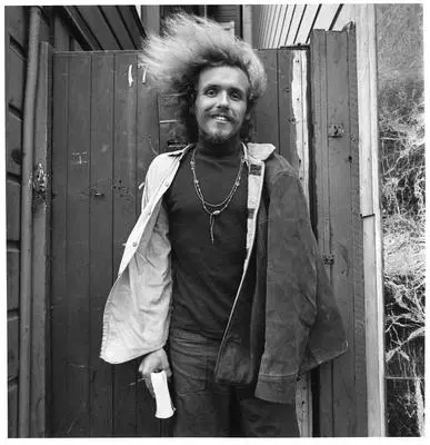 Elaine Mayes: Die Haight-Ashbury-Porträts 1967-1968 - Elaine Mayes: The Haight-Ashbury Portraits 1967-1968