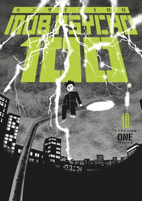 Mob Psycho 100 Band 10 - Mob Psycho 100 Volume 10