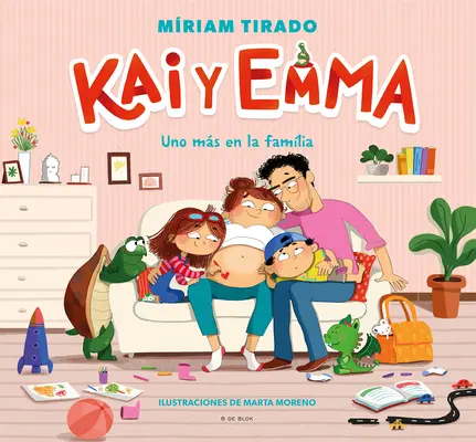 Uno Ms En La Familia / Kai und Emma 3: Ein neues Mitglied der Familie - Uno Ms En La Familia / Kai and Emma 3: A New Member of the Family