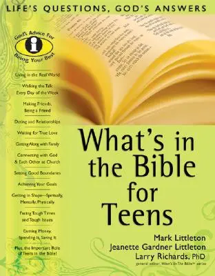 Was steht in der Bibel für Teenager - What's in the Bible for Teens