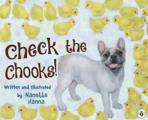 Check the Chooks! (Gebundene Ausgabe) - Check the Chooks! (Hardback)