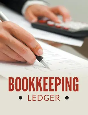 Buchhaltungs-Ledger - Bookkeeping Ledger