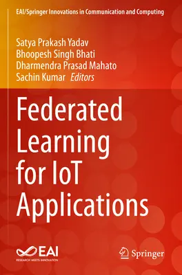 Föderiertes Lernen für Iot-Anwendungen - Federated Learning for Iot Applications