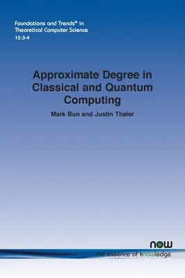 Näherungsweise Abschlüsse in klassischer und Quanteninformatik - Approximate Degree in Classical and Quantum Computing