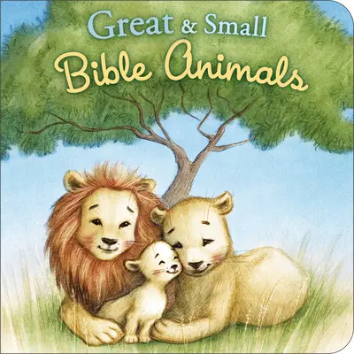 Große und kleine Bibeltiere - Great and Small Bible Animals