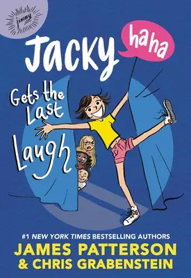 Jacky Ha-Ha hat das letzte Lachen - Jacky Ha-Ha Gets the Last Laugh