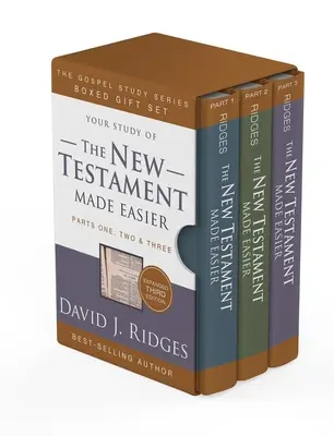 Neues Testament leicht gemacht 3. Auflage Boxset - New Testament Made Easier 3rd Edition Boxset