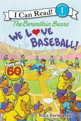 Die Berenstain-Bären: Wir lieben Baseball! - The Berenstain Bears: We Love Baseball!