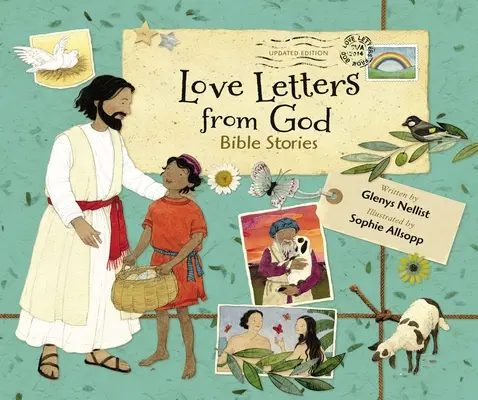 Liebesbriefe von Gott, Aktualisierte Ausgabe: Bibelgeschichten - Love Letters from God, Updated Edition: Bible Stories