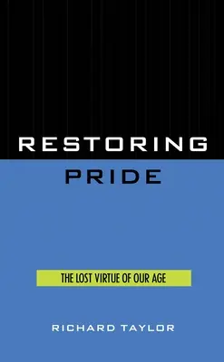 Wiederherstellung des Stolzes - Restoring Pride