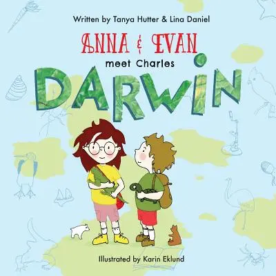 Anna und Evan treffen sich: Charles Darwin - Anna & Evan Meet: Charles Darwin