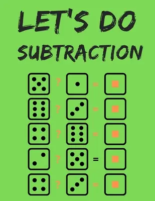 Lass uns Subtraktion machen - Let's do Subtraction