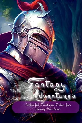 Fantasie-Abenteuer: Farbenfrohe Fantasy-Geschichten für junge Leser - Fantasy Adventures: Colorful Fantasy Tales for Young Readers