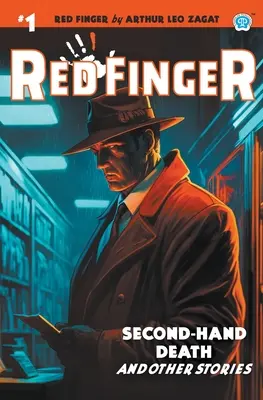Red Finger #1: Tod aus zweiter Hand - Red Finger #1: Second-Hand Death