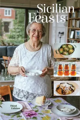 Sizilianische Feste, Illustrierte Ausgabe: Authentische Hausmannskost aus Sizilien - Sicilian Feasts, Illustrated Edition: Authentic Home Cooking from Sicily