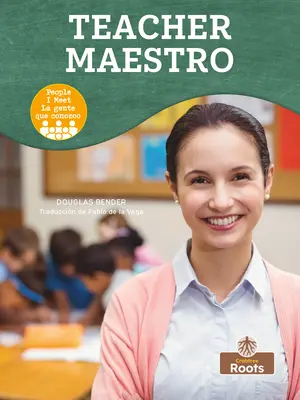 Maestro (Lehrer) Zweisprachig - Maestro (Teacher) Bilingual