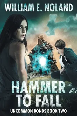Der Hammer muss fallen: Ein übernatürlicher Thriller - Hammer to Fall: A Supernatural Thriller